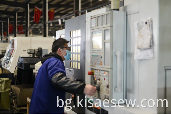 Chnki Sewing Machine Factory Machining Workshop19 Jpg